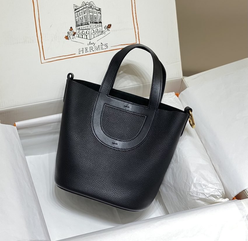 Replica Hermès The Loop Black - Image 2