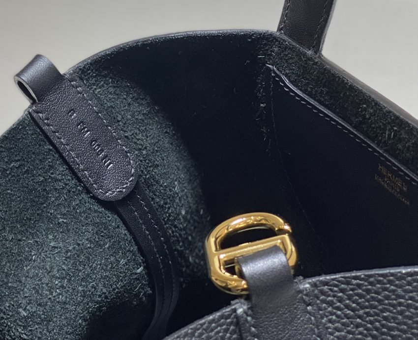 Replica Hermès The Loop Black - Image 6