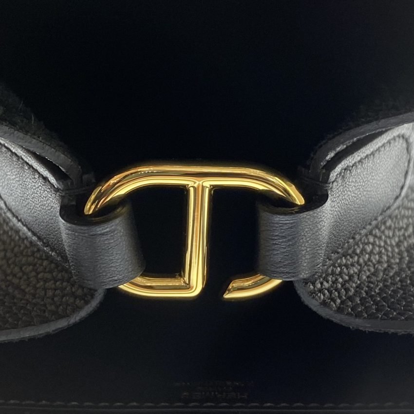 Replica Hermès The Loop Black - Image 8
