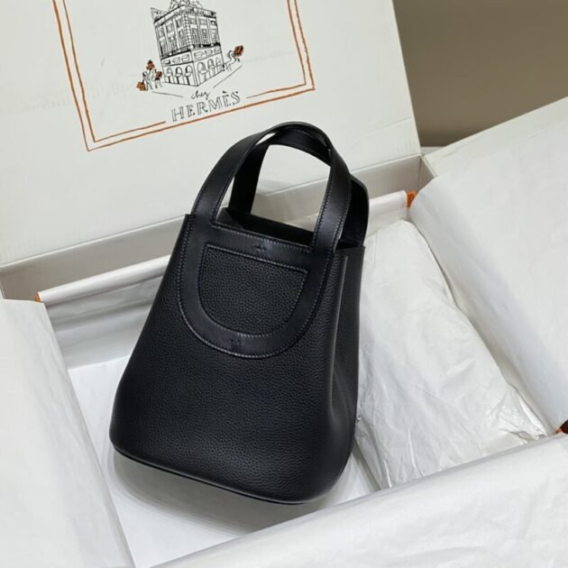Replica Hermès The Loop Black