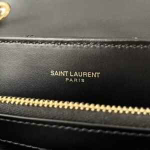 Alternative view of Replica YSL Loulou Small Black