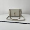Replica YSL Nolita White