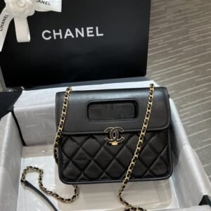 CHANEL 23s Clutch Bag