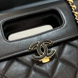 Alternative view of CHANEL 23s Clutch Bag