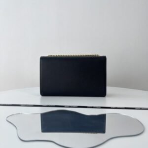 Alternative view of Fake YSL Kate Tassel Black