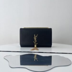 Fake YSL Kate Tassel Black