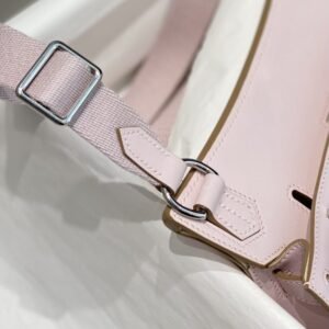 Alternative view of Fake Hermès Jypsiere Purple