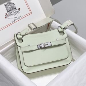 Replica Hermès Jypsiere Bubble Green