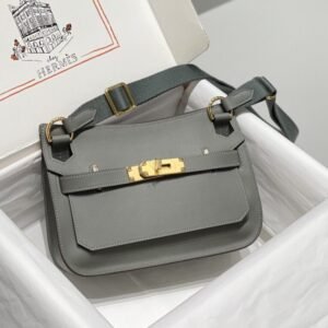 Fake Hermès Jypsiere Cumulonimbus Gray