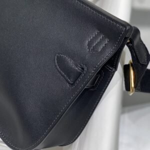 Alternative view of Fake Hermès Jypsiere Black