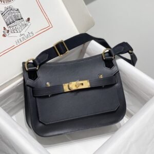 Fake Hermès Jypsiere Black