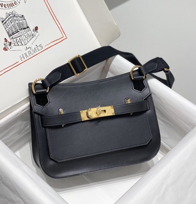 Fake Hermès Jypsiere Black