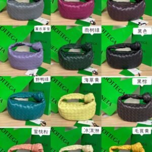 Fake Bottega Veneta Judie Mini All Colors