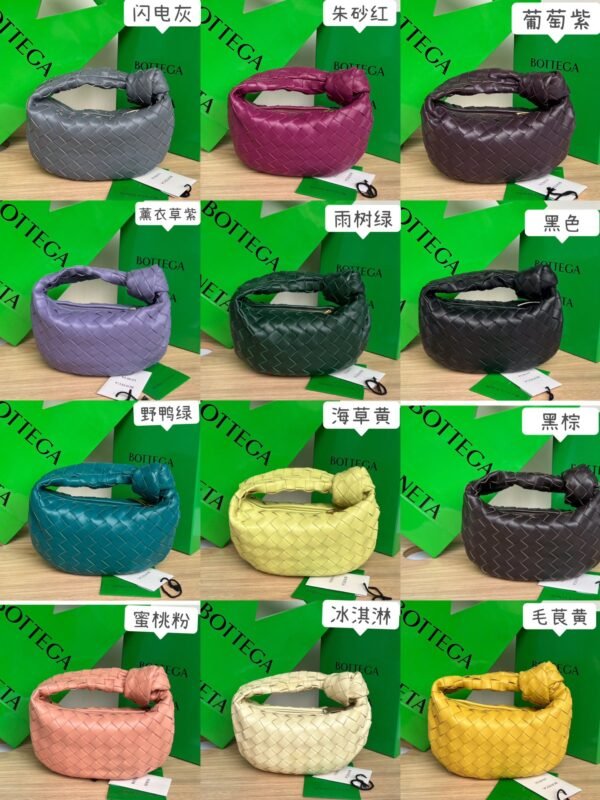 Fake Bottega Veneta Judie Mini All Colors