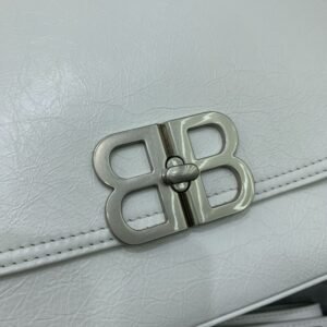 Alternative view of Replica Balenciaga Large Bb White