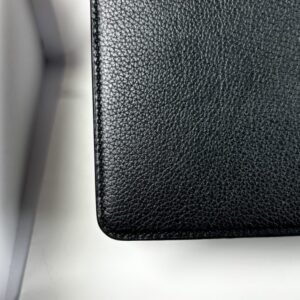 Alternative view of Replica Hermès Sac Roulis Black