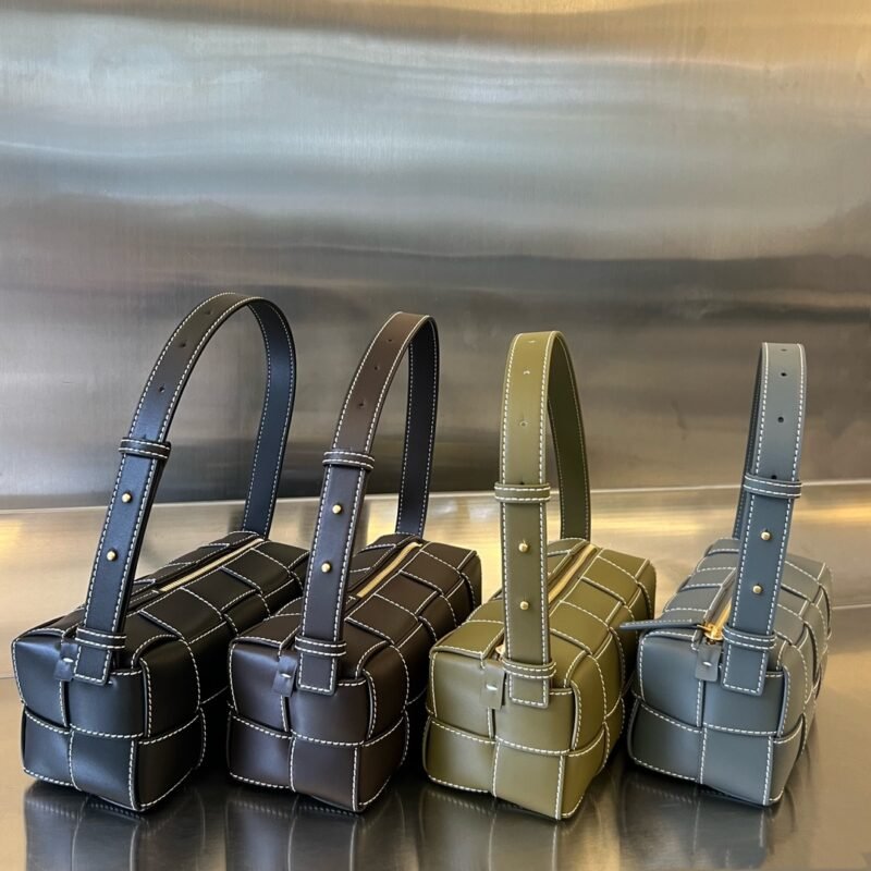 Fake Bottega Veneta Cassette Brick Small