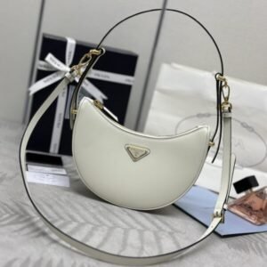 Replica Prada Arque White