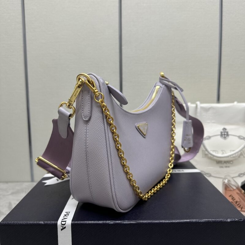Fake Prada Re – Edition 2005 Purple - Image 9