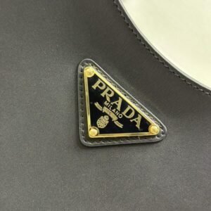 Alternative view of Fake Prada Cleo Medium Black