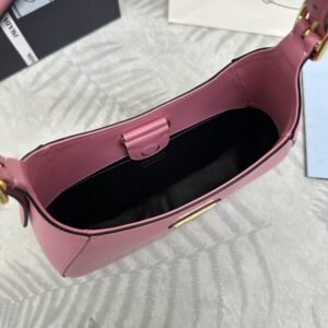 Alternative view of Fake Prada Cleo Medium Pink