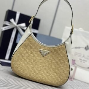 Replica Prada Cleo New White