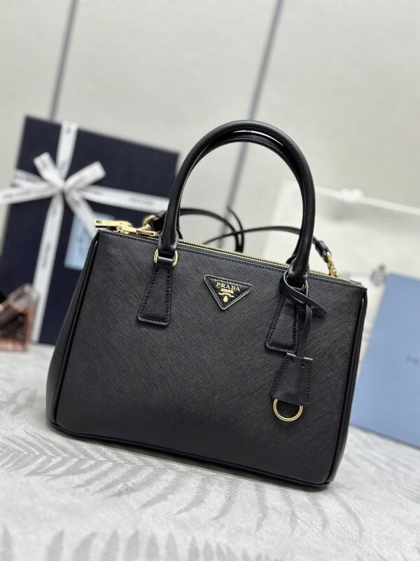 Fake Prada Galleria Black