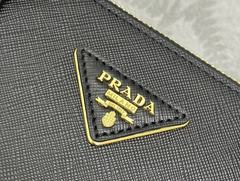 Fake Prada Galleria Black - Image 2