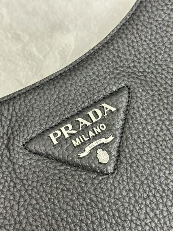 Replica Prada Saffiano Tote Black - Image 5