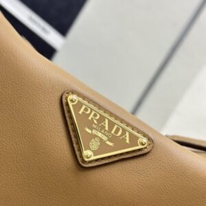Alternative view of Fake Prada Medium Caramel Shoulder Bag