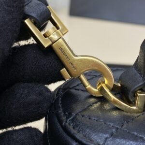 Alternative view of Fake YSL Gaby Black