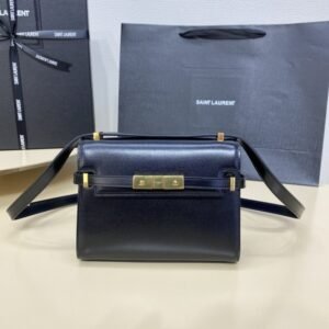 Fake YSL Manhattan Black