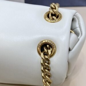 Alternative view of Replica YSL Calypso White