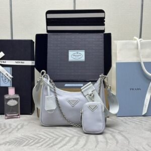 Fake Prada Re – Edition Nylon 2005 Blue