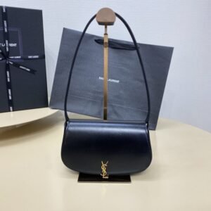 Fake YSL Voltaire Black