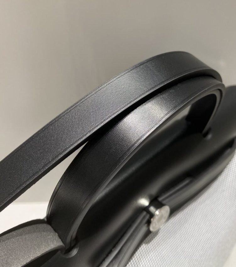 Replica Hermès Herbag 31Cm White - Image 6