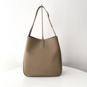 Alternative view of Fake YSL Le 5 A 7 Beige