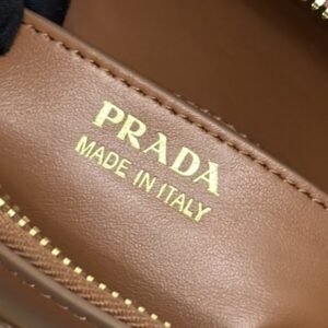 Alternative view of Fake Prada Caramel Mini Shoulder Bag