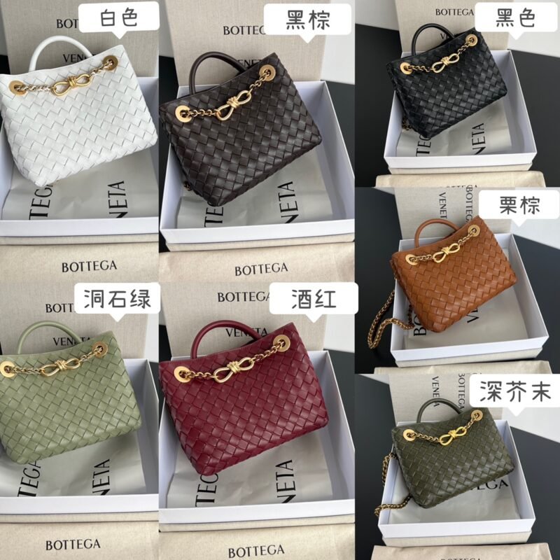 Replica Bottega Veneta Andiamo