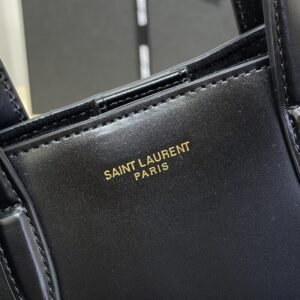 Alternative view of Replica YSL Tote Small Black