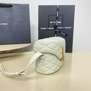 Alternative view of Fake YSL June White