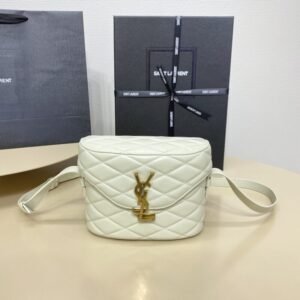 Fake YSL June White