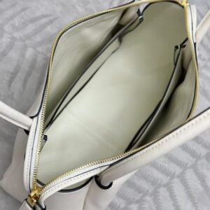Alternative view of Fake Prada Medium White Shoulder Bag