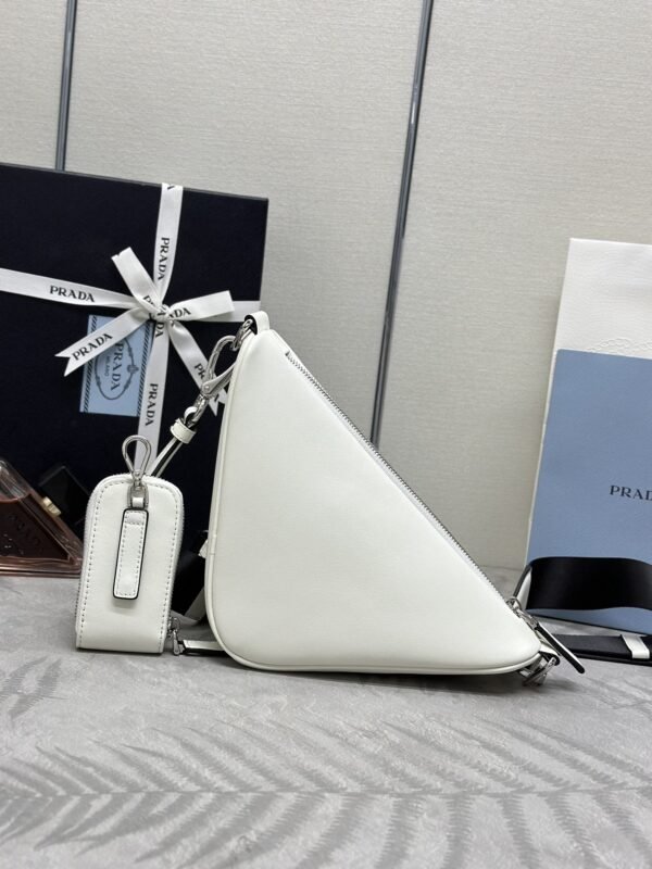 Replica Prada Saffiano Triangle - Image 5
