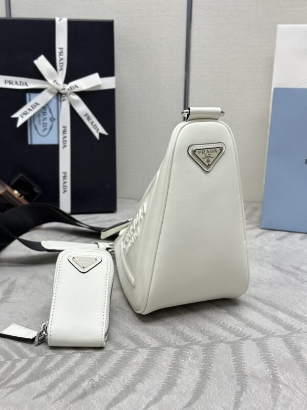 Replica Prada Saffiano Triangle - Image 7