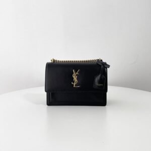 Replica YSL Sunset Black