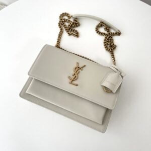 Alternative view of Fake YSL Sunset White