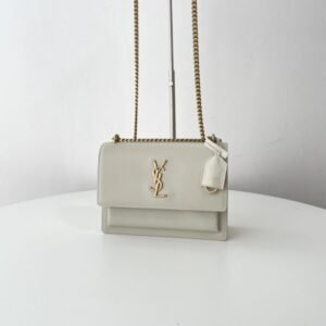 Fake YSL Sunset White