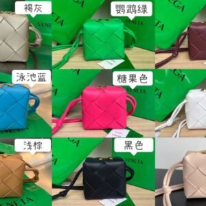Replica Bottega Veneta Cassette Cub All Colors