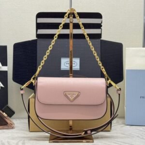 Fake Prada Mini Saffiano Pink